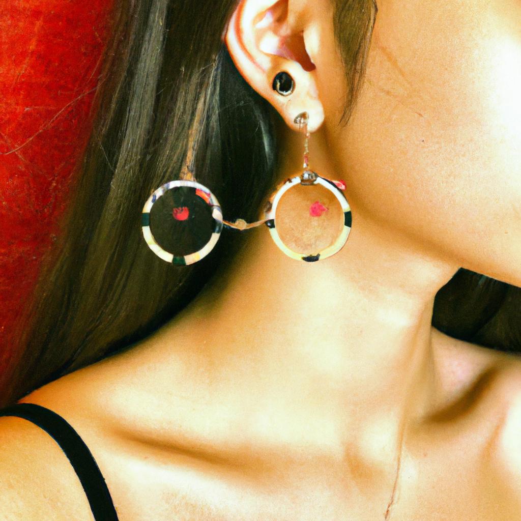 Statement Earrings: Elevating‌ Your Look with Bold Accessories