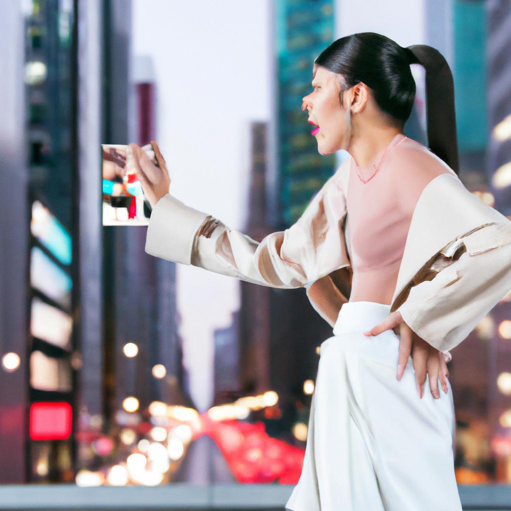 Navigating ⁤the Digital Runway: How to Curate Your Feed⁤ with Fashion Influencers