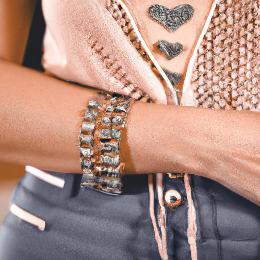 Accessorizing Boldly: Small Details⁤ That Make a Big Difference