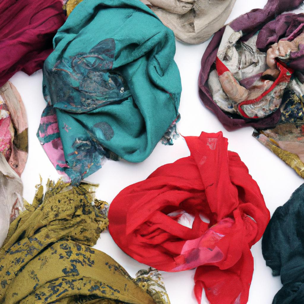 The Power of Scarves: Versatile Pieces for Every⁤ Season