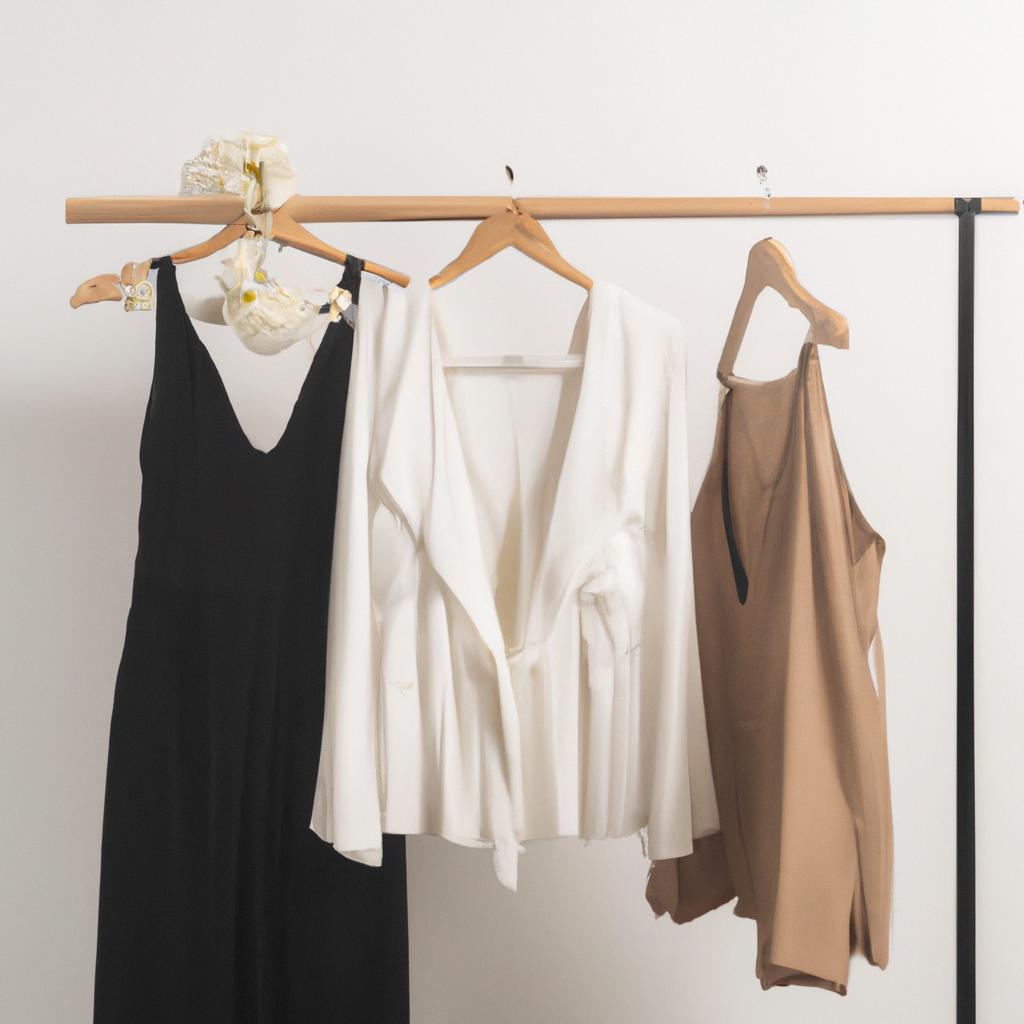 Curate⁤ a Capsule Wardrobe with Timeless Pieces