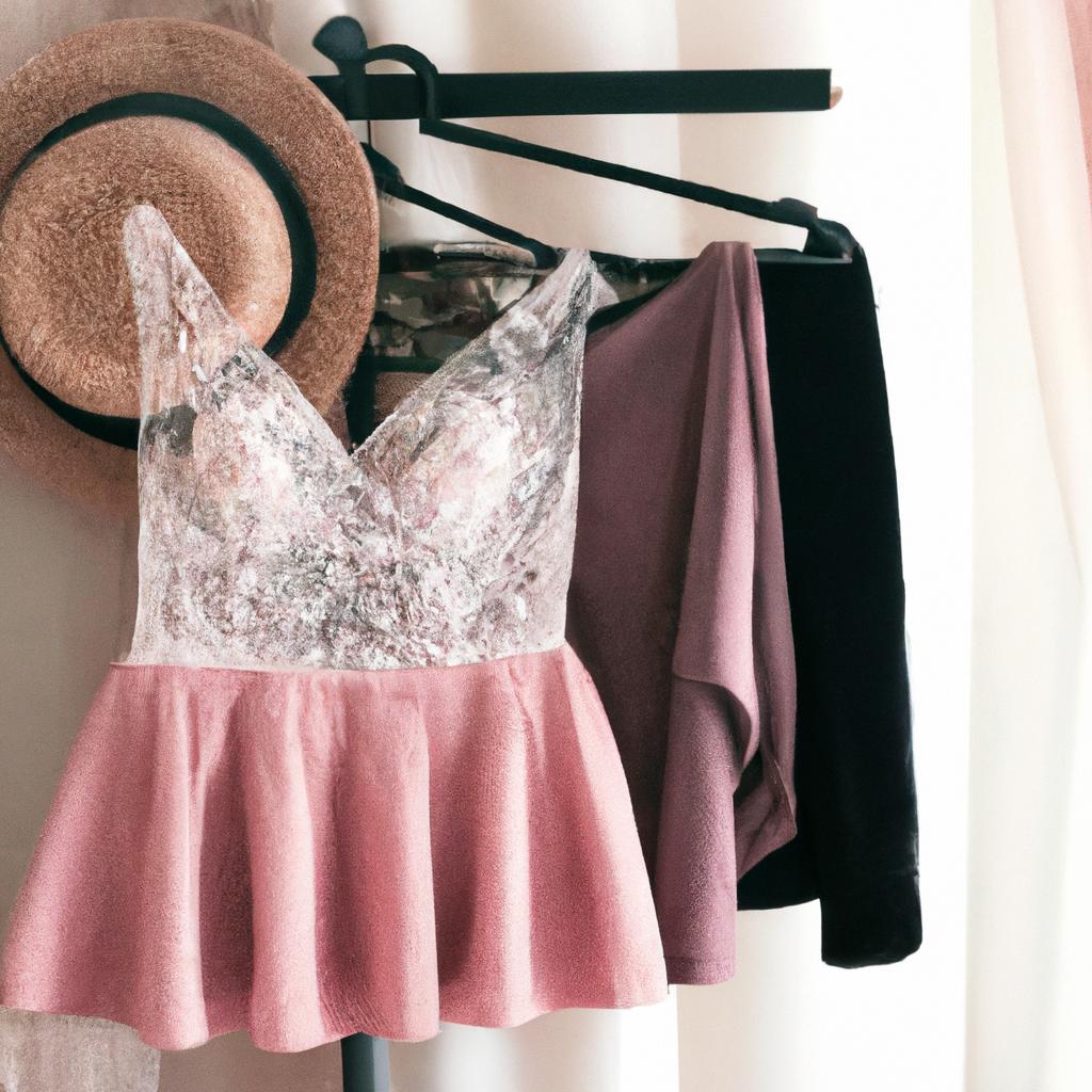 Curating a Capsule ​Wardrobe: Essentials for a Unique Fashion Identity