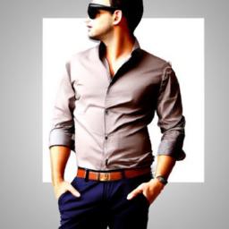 Elevating ‍Casual Looks with strategic Accessories