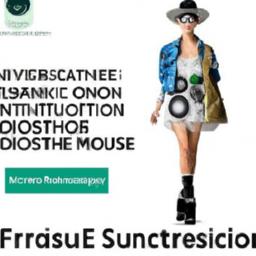 Sustainable Fashion: Embracing Eco-Friendly Choices in your Style Journey