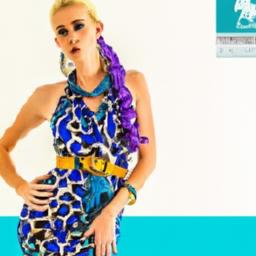 Embracing Mixed Patterns for a Bold Fashion Statement