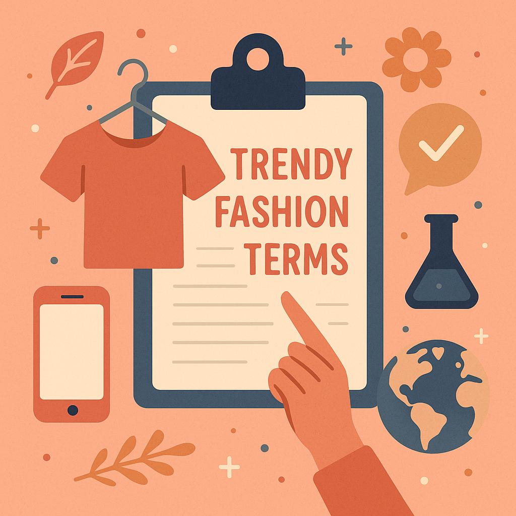Practical Tips for Incorporating Trendy Fashion Terms into Everyday Looks