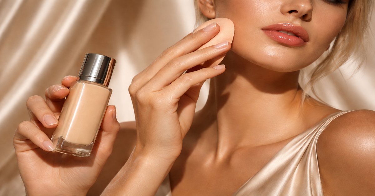 dior foundation in use